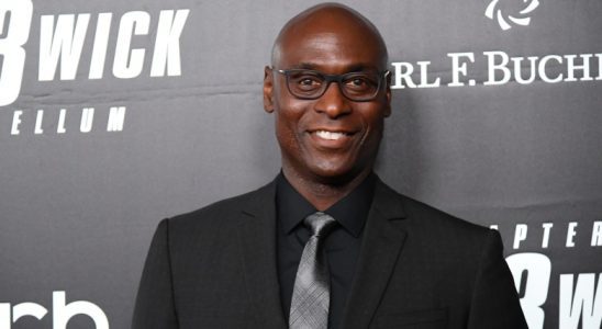 NEW YORK, NY - MAY 09:  Lance Reddick attends the "John Wick: Chapter 3" world premiere at One Hanson Place on May 9, 2019 in New York City.  (Photo by Mike Coppola/WireImage)