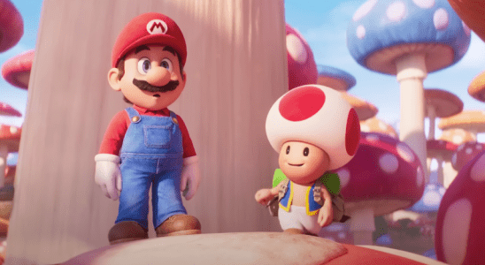 Keegan-Michael Key sur la recherche de la voix de Toad pour le film Mario Bros.