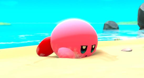 Kirby et le développeur de terres oubliées admettent que la difficulté du boss final aurait pu être "un peu trop raide"