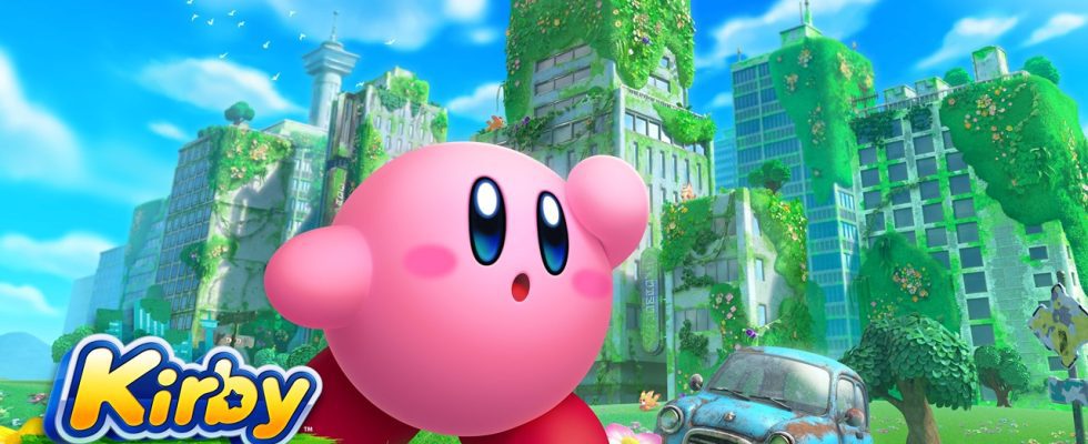 Kirby et les développeurs de Forgotten Land expliquent pourquoi il a fallu si longtemps pour un jeu 3D Kirby