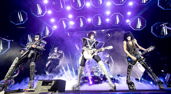 Kiss annonce les "derniers spectacles de tous les temps", clôturant une autre tournée d'adieu de longue haleine Les plus populaires doivent être lus