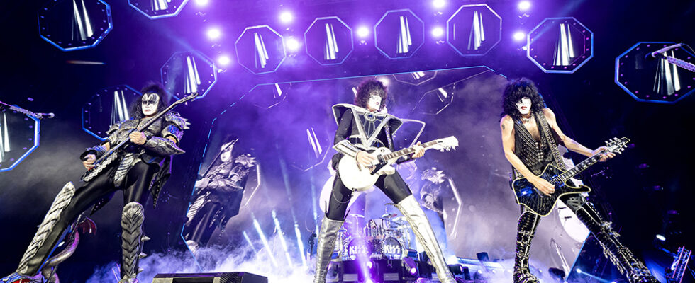Kiss annonce les "derniers spectacles de tous les temps", clôturant une autre tournée d'adieu de longue haleine Les plus populaires doivent être lus