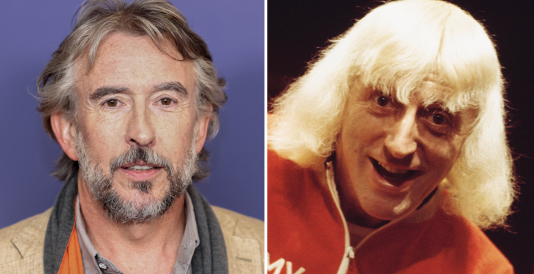 Steve Coogan will portray Jimmy Savile in BBC series "The Reckoning"