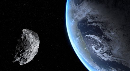 La Terre pourrait être frappée par de gros astéroïdes plus souvent que ne le croyaient les scientifiques