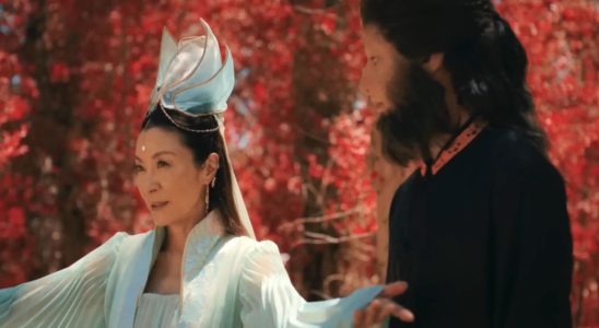 La bande-annonce American Born Chinese de Disney est une réunion fantastique de Tout partout, tout à la fois