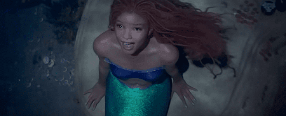 La bande-annonce de la petite sirène plonge le public plus profondément dans le remake en direct et montre Ursula