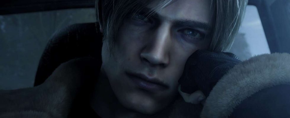 La démo de Resident Evil 4 Remake est sortie aujourd'hui