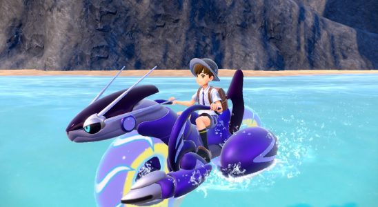 Pokemon Scarlet and Violet’s latest update is reportedly deleting save files