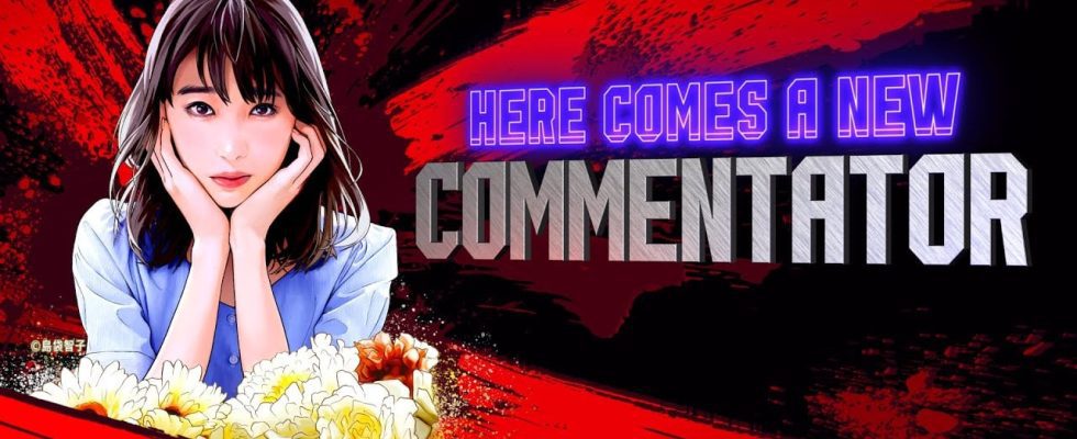 La fonction de commentaire en temps réel de Street Fighter 6 ajoute Hikaru Takahashi