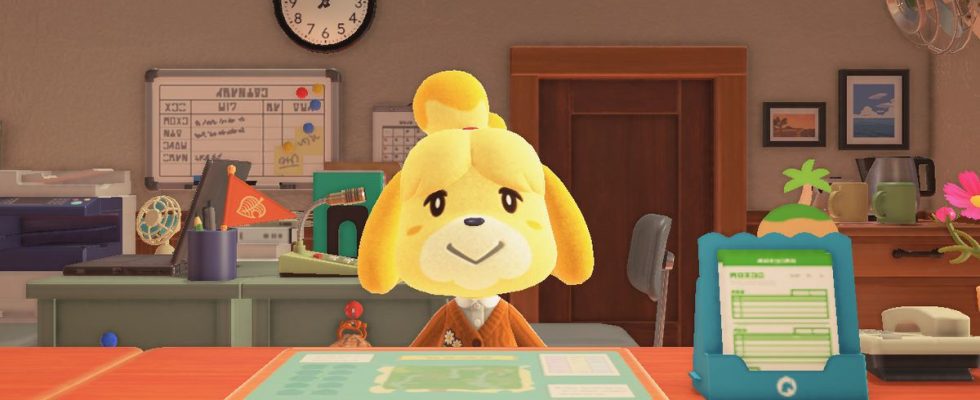 La gamme Animal Crossing Build-A-Bear est à 50% de réduction jusqu'en mai