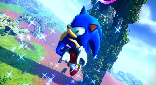 La mise à jour « Sights, Sounds, and Speed ​​» de Sonic Frontiers sera lancée le 22 mars