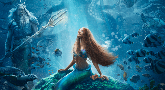 La nouvelle bande-annonce de La Petite Sirène montre Ariel chanter une partie de votre monde