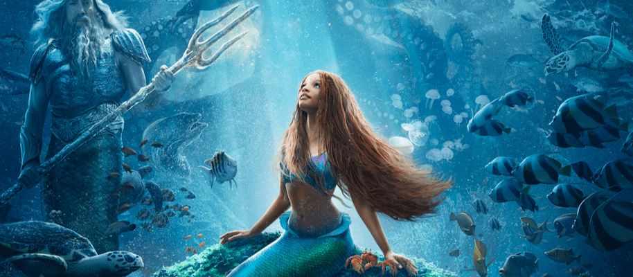 La nouvelle bande-annonce de La Petite Sirène montre Ariel chanter une partie de votre monde