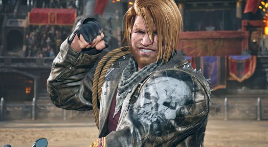 La nouvelle bande-annonce de Tekken 8 montre Paul Phoenix et sa terrible coiffure en action