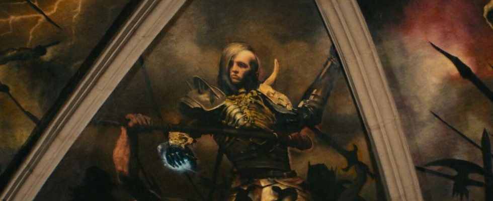 La nouvelle publicité en direct de Diablo 4 présente le relooking du jeu vidéo de la cathédrale française