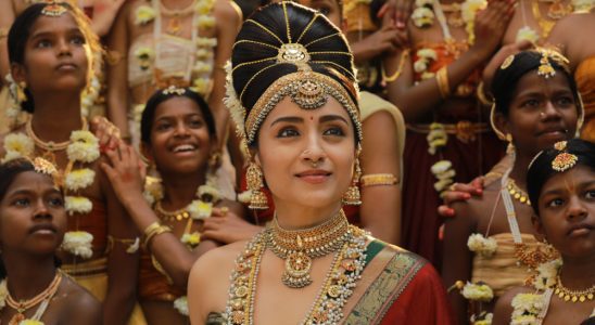 La productrice Siva Ananth parle du nominé aux Hit Asian Film Awards 'Ponniyin Selvan: 1': 'Nous l'avons fait pour tout le monde' (EXCLUSIF)