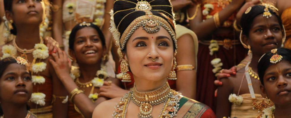 La productrice Siva Ananth parle du nominé aux Hit Asian Film Awards 'Ponniyin Selvan: 1': 'Nous l'avons fait pour tout le monde' (EXCLUSIF)