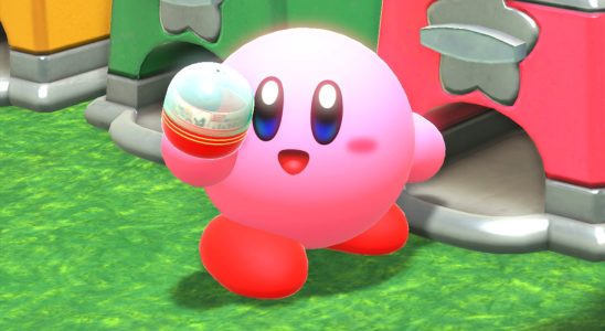 La raison trompeusement simple pour laquelle Nintendo a attendu si longtemps pour créer un jeu Kirby en 3D