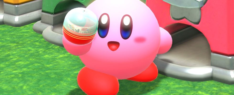 La raison trompeusement simple pour laquelle Nintendo a attendu si longtemps pour créer un jeu Kirby en 3D