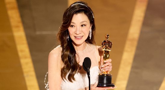 La représentation asiatique a une soirée historique avec l'Oscar « Tout partout » qui remporte les prix les plus populaires à lire absolument Inscrivez-vous aux newsletters Variété Plus de nos marques