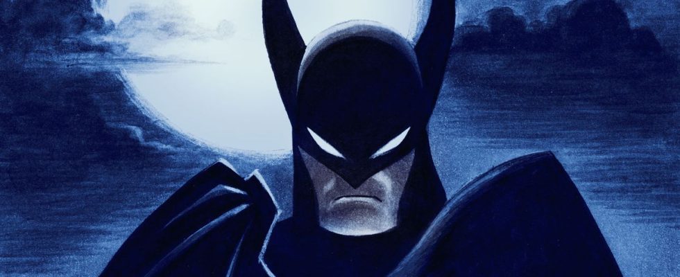 La série JJ Abrams Batman a été sauvée par Amazon