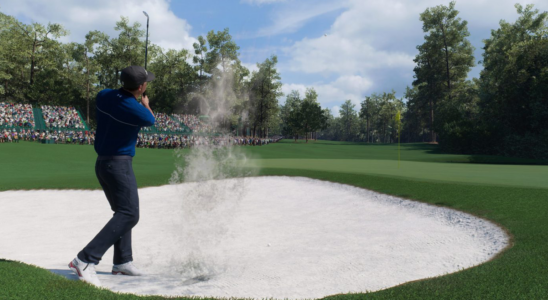 La tournée EA Sports PGA reportée à la semaine du tournoi des maîtres
