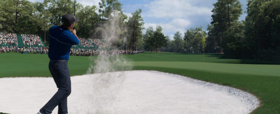 La tournée EA Sports PGA reportée à la semaine du tournoi des maîtres