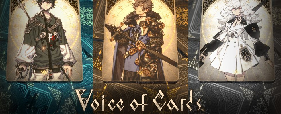 La trilogie Voice of Cards est désormais disponible pour iOS, Android avec un ensemble de séries pour les plates-formes existantes