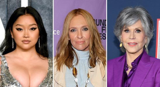 Lana Condor, Toni Collette et Jane Fonda joueront dans "Ruby Gillman, Teenage Kraken" pour DreamWorks Animation Les plus populaires doivent être lus Inscrivez-vous aux newsletters Variety Plus de nos marques