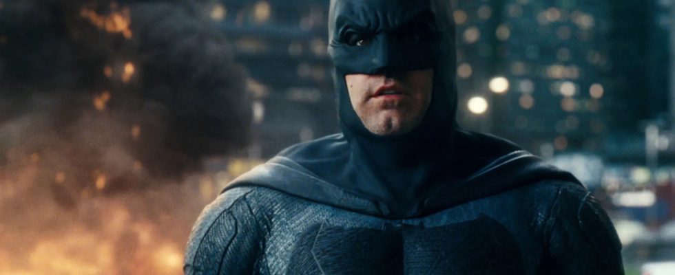 L'ancien Batman Ben Affleck n'a aucun intérêt à réaliser quelque chose pour le DCU de James Gunn