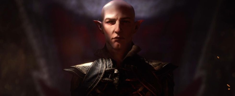 L'ancien patron de Dragon Age, Mark Darrah, retourne travailler sur Dreadwolf