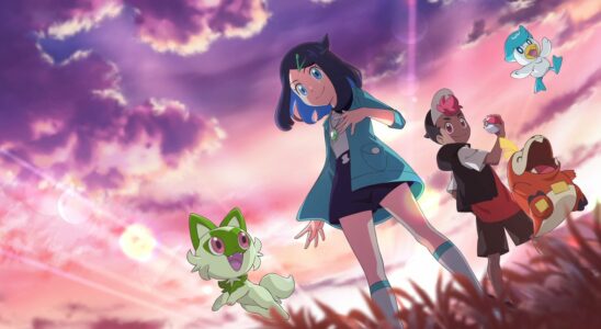 L'anime post-Ash Ketchum de Pokémon obtient sa première bande-annonce complète