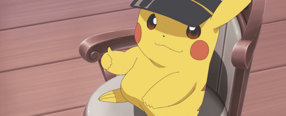 L'anime post-Ash Ketchum de Pokémon obtient un nom officiel et de nouveaux détails
