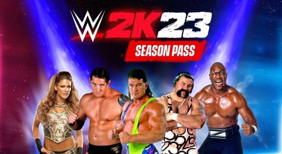 Le DLC WWE 2K23 comprend Legends, NXT Stars, Bray Wyatt et Zeus From No Holds Barred