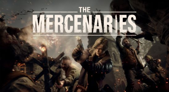 Le DLC gratuit du remake de Resident Evil 4 "The Mercenaries" sera lancé le 7 avril
