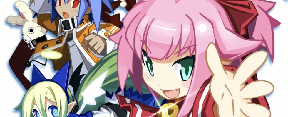 Le RPG d'anime risqué 'Mugen Souls' débarque sur Switch le mois prochain