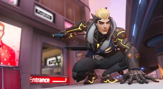 Le crossover One-Punch Man d'Overwatch 2 ajoute Genos Genji