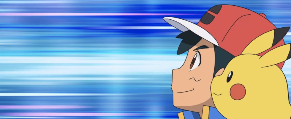 Le dernier épisode de Ash et Pikachu dans la série Pokémon évoque toutes les sensations