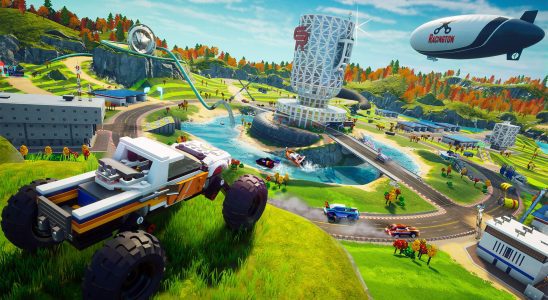 Lego 2K Drive’s developer on aiming for IP collaborations and ‘years of sequels’