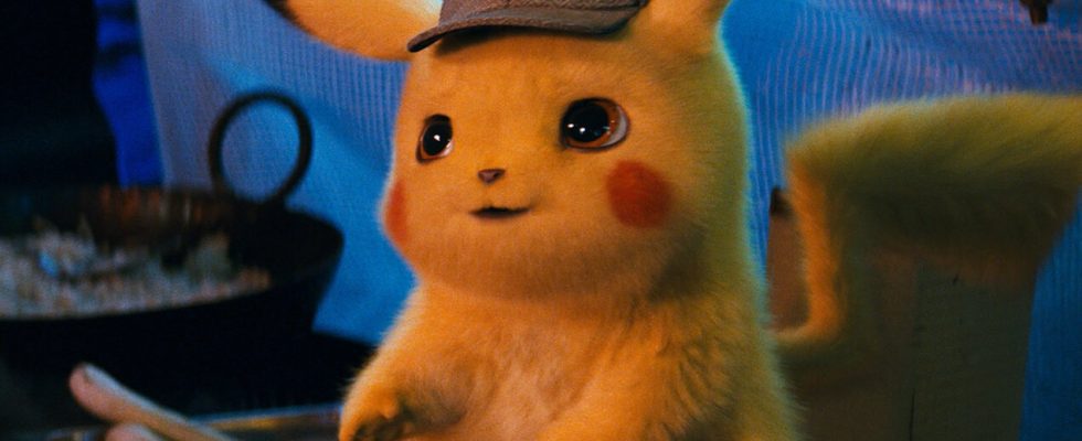 Le film Détective Pikachu 2 se rapprocherait de la réalité