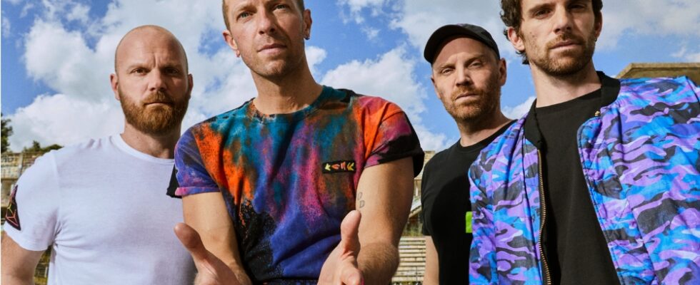 Le film de Coldplay Concert mettant en vedette Jin de BTS fixe les dates de sortie d'avril Les plus populaires doivent être lus