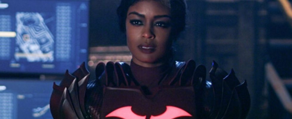 Le flash vient de faire référence à la meilleure ligne de Batman de Michael Keaton, et maintenant je dois revoir le film de 1989