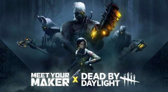 Le jeu PS Plus Meet Your Maker obtient un croisement Dead By Daylight