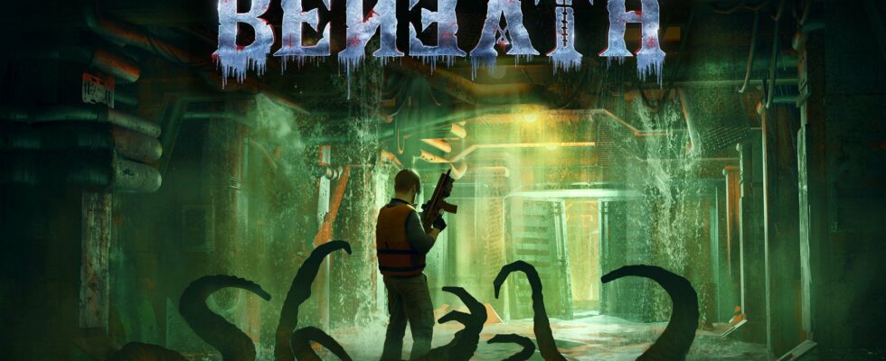 Le jeu d'action d'horreur à la première personne Beneath annoncé pour PS5, Xbox Series et PC