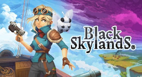 Le jeu d'action et d'aventure Steampunk Black Skylands sera lancé cet été sur PS5, Xbox Series, PS4, Xbox One, Switch et PC