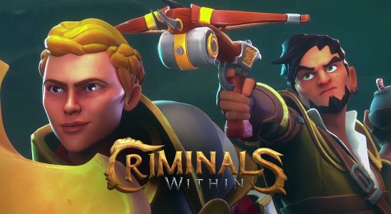 Le jeu d'aventure et d'action en coopération à la troisième personne Criminals Within annoncé pour consoles et PC