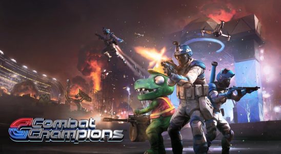 Le jeu de tir à la première personne multijoueur Combat Champions annoncé sur PC