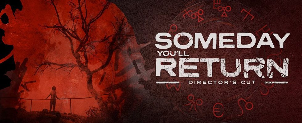 Le jeu d'horreur psychologique à la première personne Someday You'll Return: Director's Cut est désormais disponible sur PS5, PS4 et PC