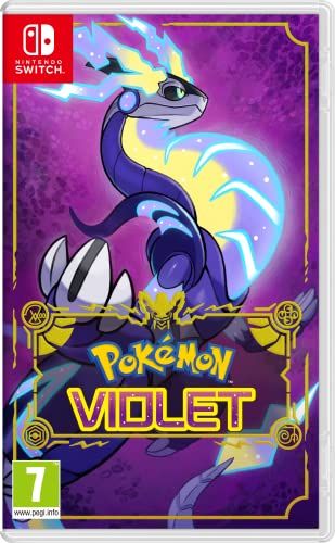 Pokémon Violet (Nintendo Switch) incl.  Bonus numérique