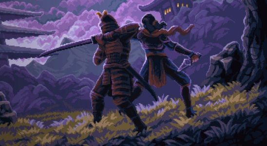 Le magnifique jeu de plateforme Pixel Art 'Chronicles Of 2 Heroes' se découpe en mai